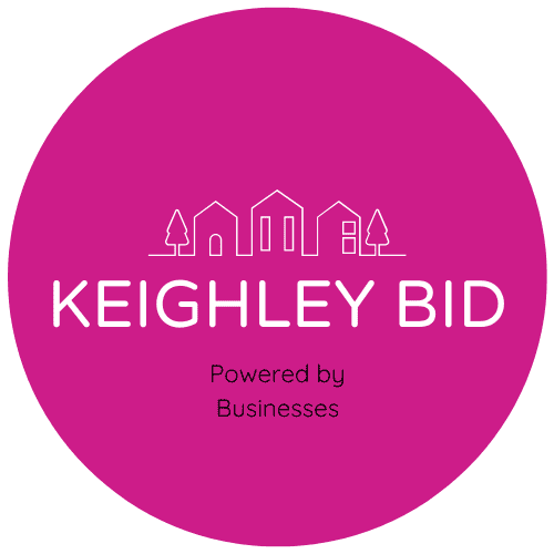 Keighley BID Logo Round
