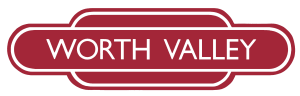 Keighley Worth Valley Railway Logo