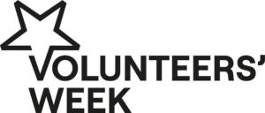 Volunteers Week Logo