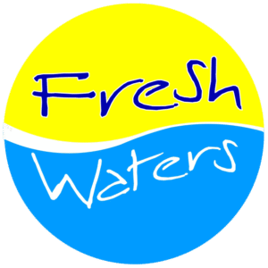 Fresh Waters Christian Charity Shop Keighley logo