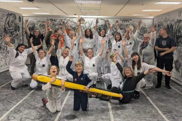 Keighley Creative Volunteer Week 2025