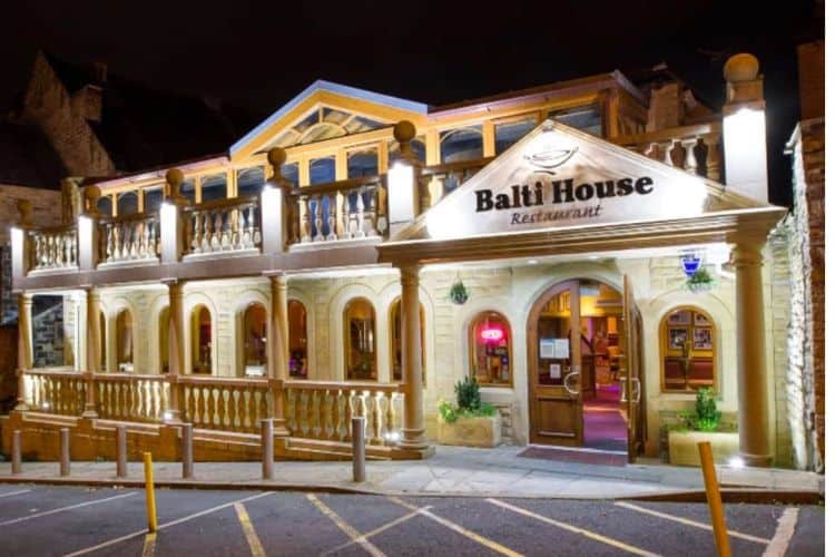 Balti House Curry Restaurant Keighley
