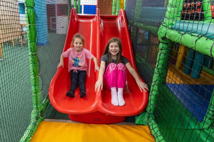 Cheeky Monkey's Children's Play Centre Keighley