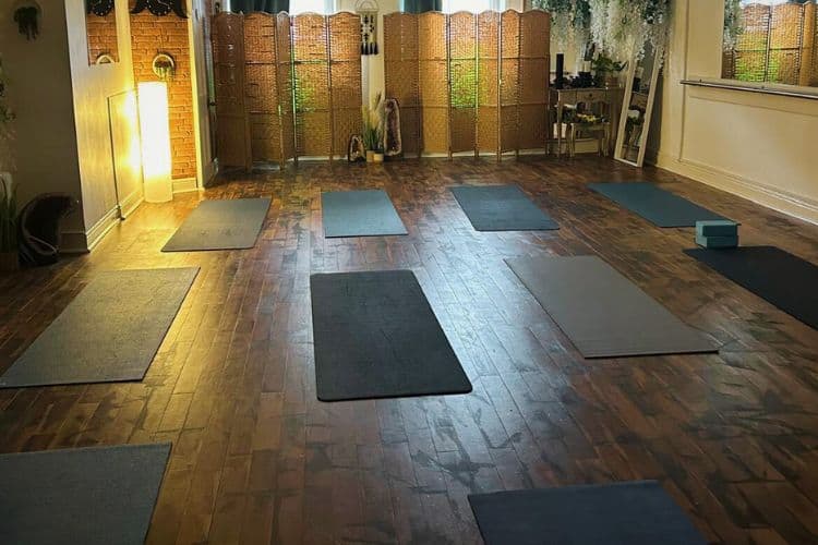 Moonstones & Magic Yoga studio and well being in Keighley