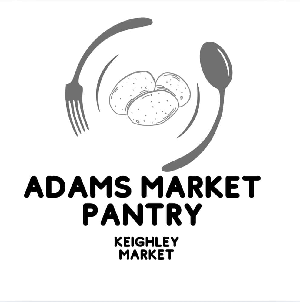 Adam's Market Pantry - Jacket Potato in Keighley Market