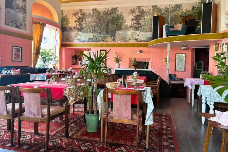 The Endless Kettle - restaurant and bistro in Keighley