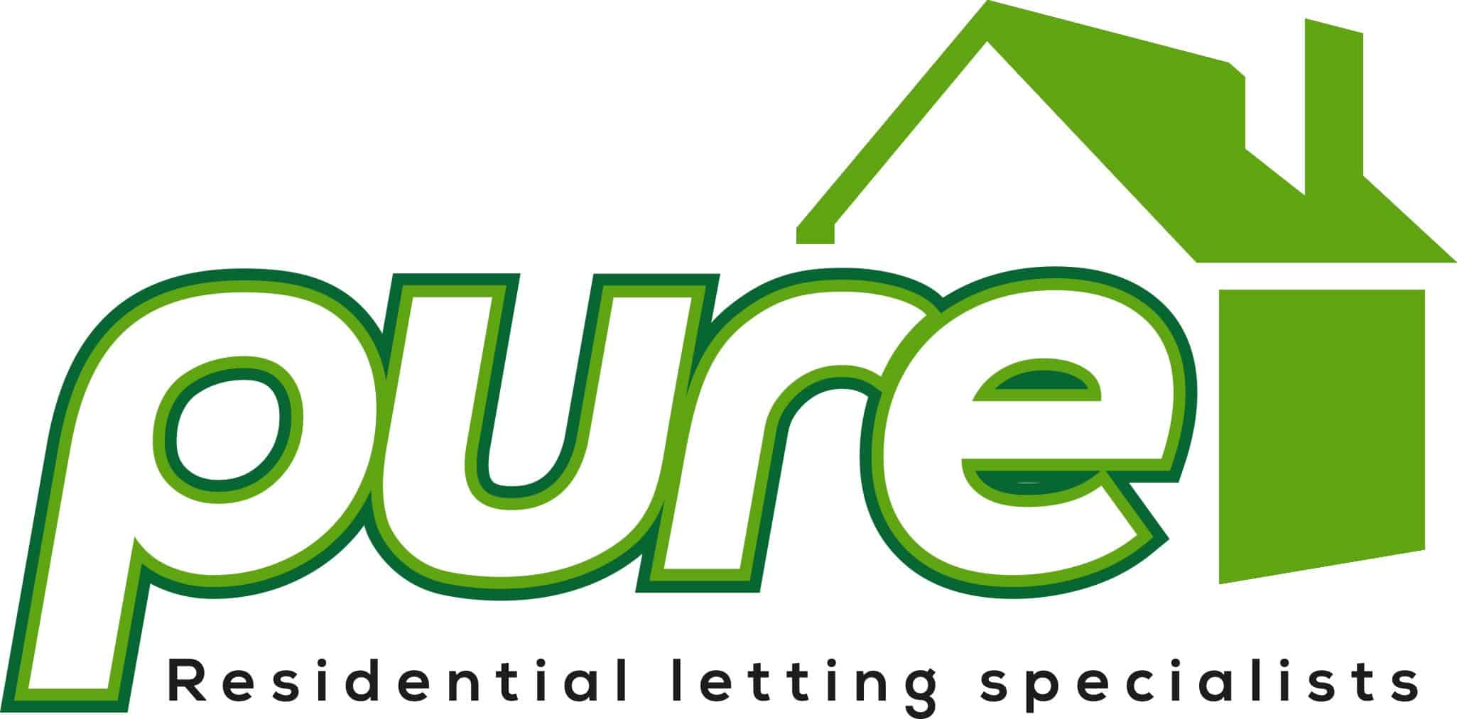 Pure Residential Lettings Keighley Logo