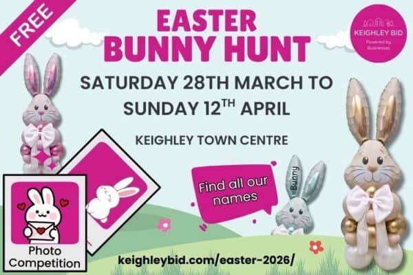 Easter Bunny Hunt 2026