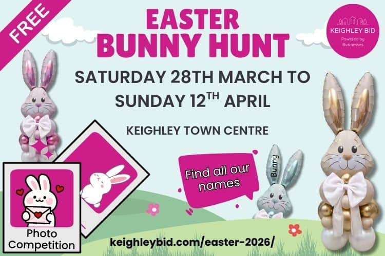 Easter Bunny Hunt 2026