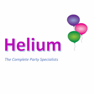 Helium balloon shop Keighley